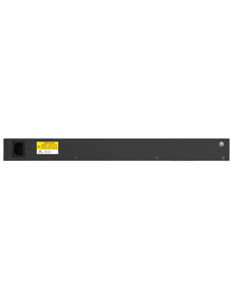 RUIJIE EBG WIS Switch Cloud Gestionable L3 - 48 puertos PoE RJ45 + 4 p