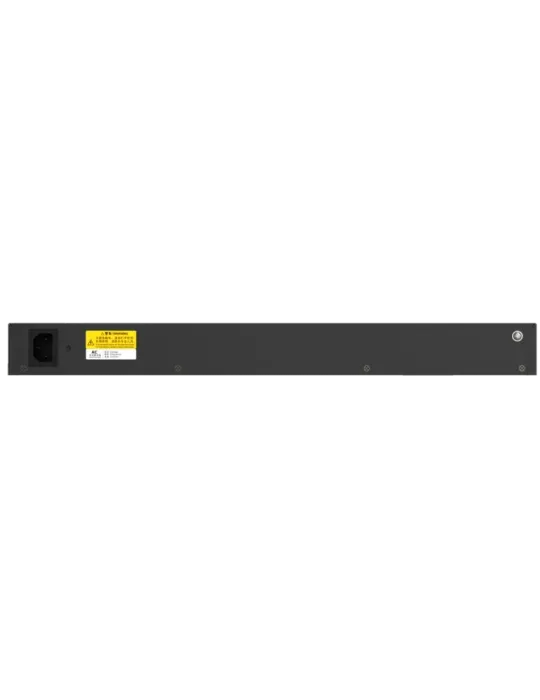 RUIJIE EBG WIS Switch Cloud Gestionable L3 - 48 puertos PoE RJ45 + 4 p
