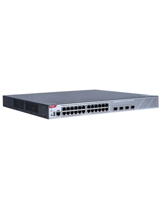 RUIJIE EBG WIS Switch Cloud Gestionable L3 - 24 puertos PoE RJ45 + 4 p