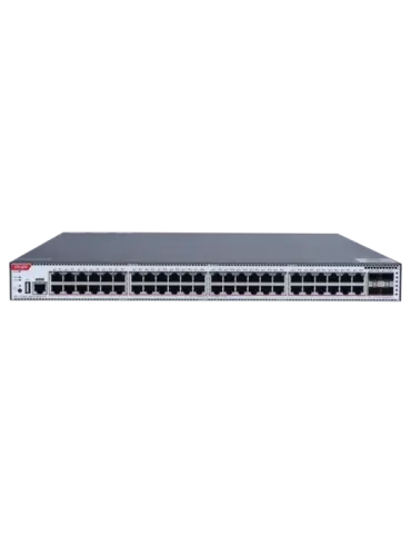 RUIJIE EBG WIS Ruijie Switch Cloud Gestionable L3 - 48 puertos PoE RJ4