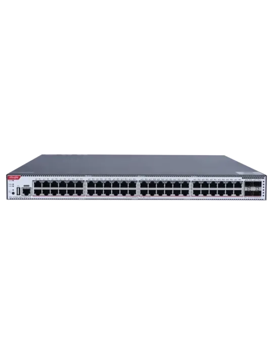 RUIJIE EBG WIS Ruijie Switch Cloud Gestionable L3 - 48 puertos PoE RJ4