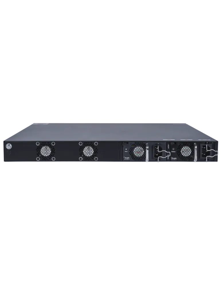 RUIJIE EBG WIS Ruijie Switch Cloud Gestionable L3 - 48 puertos PoE RJ4