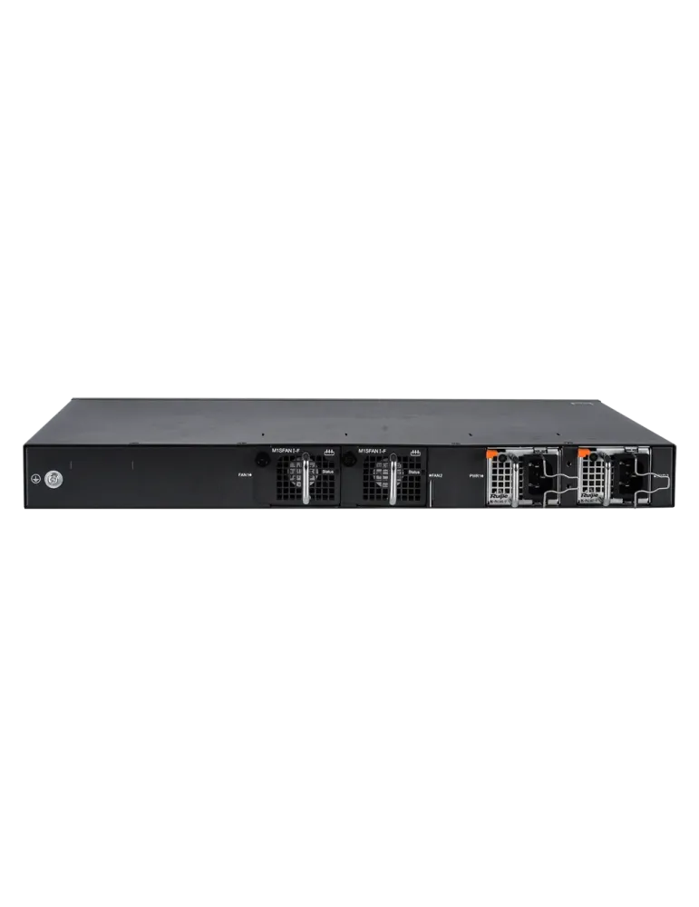 RUIJIE EBG WIS Switch Cloud Gestionable L3 - 20 SFP+ + 4 SFP28 + 2 QSF