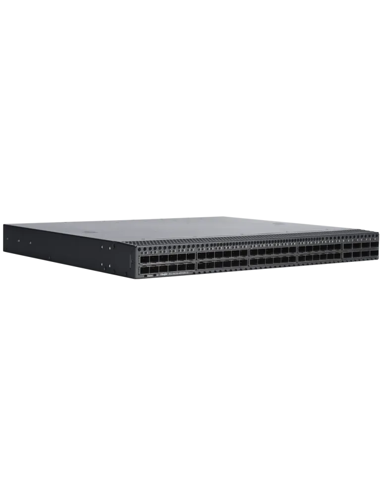 RUIJIE EBG WIS Switch Gestionable L3 Datacenter - 48 SFP+ + 8 QSFP28 -