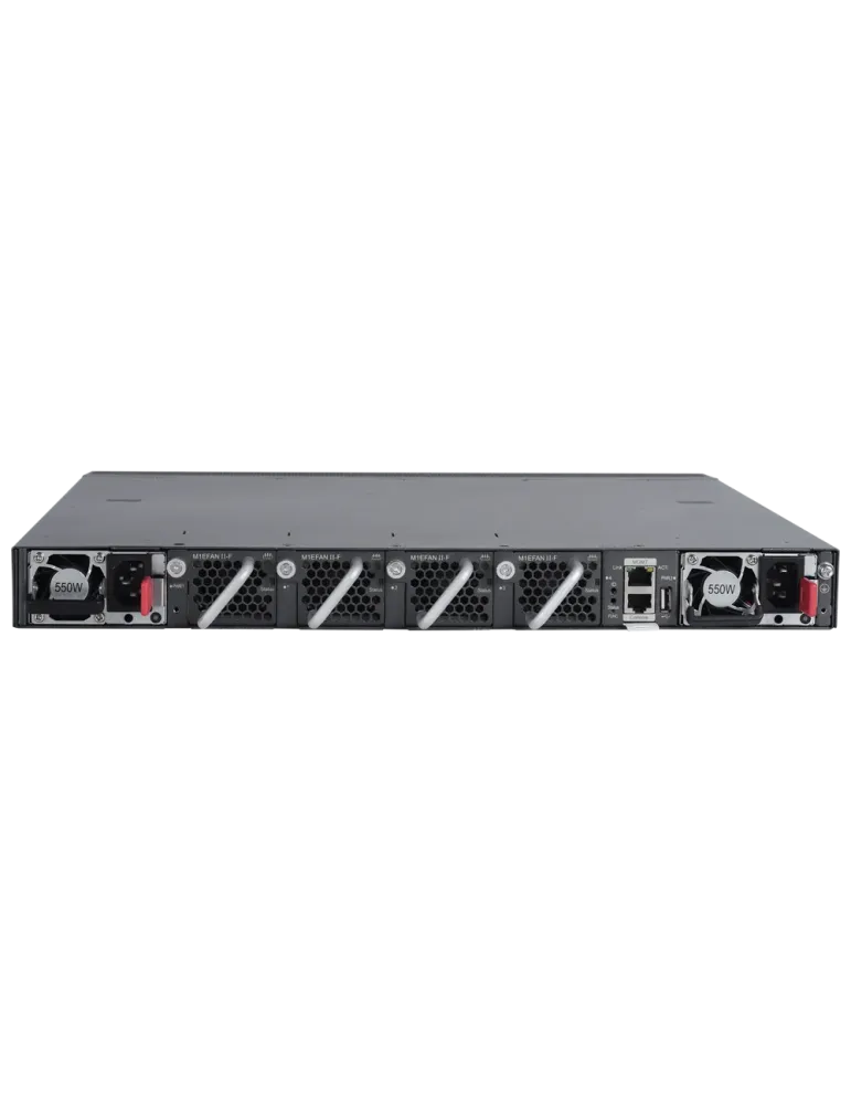 RUIJIE EBG WIS Switch Gestionable L3 Datacenter - 48 SFP+ + 8 QSFP28 -