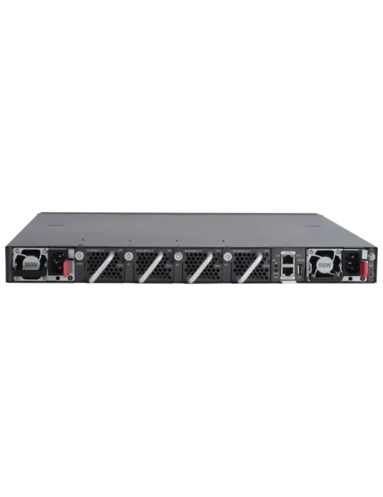 RUIJIE EBG WIS Switch Gestionable L3 Datacenter - 48 SFP+ + 8 QSFP28 -