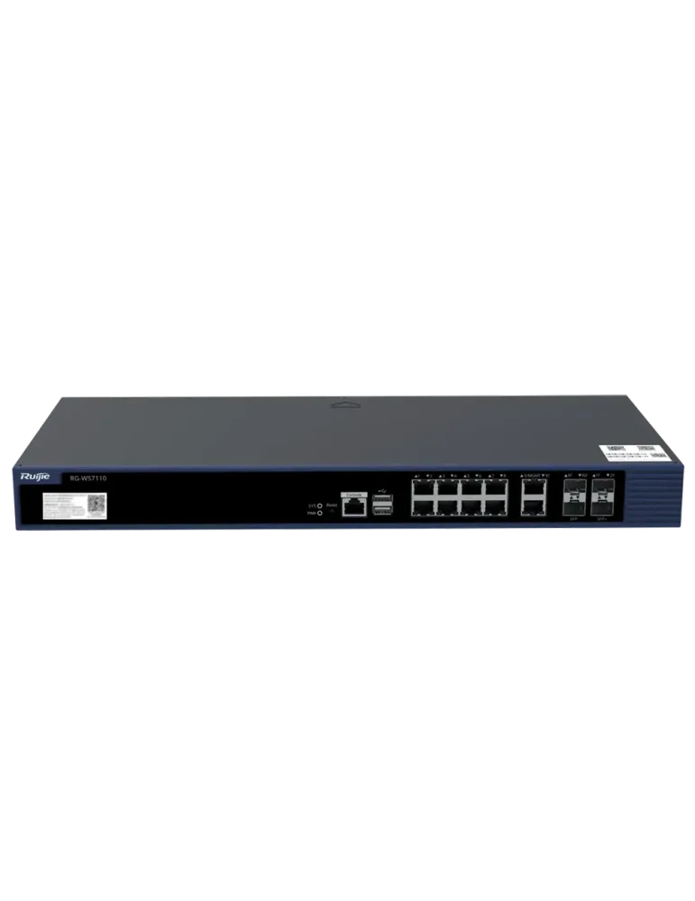 RUIJIE EBG WIS Controladora Puntos de Acceso - Compatible con APs Ruij