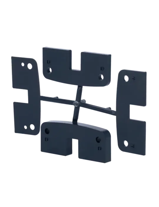 NACIONAL Soporte para cerrojo inteligente - Compatible con WM-BOLT y W