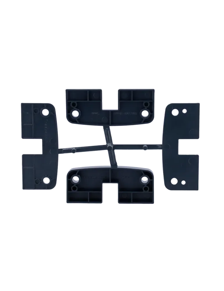NACIONAL Soporte para cerrojo inteligente - Compatible con WM-BOLT y W