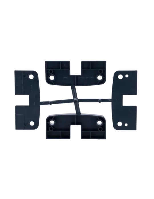 NACIONAL Soporte para cerrojo inteligente - Compatible con WM-BOLT y W