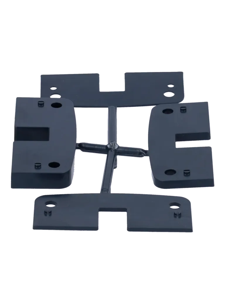 NACIONAL Soporte para cerrojo inteligente - Compatible con WM-BOLT y W