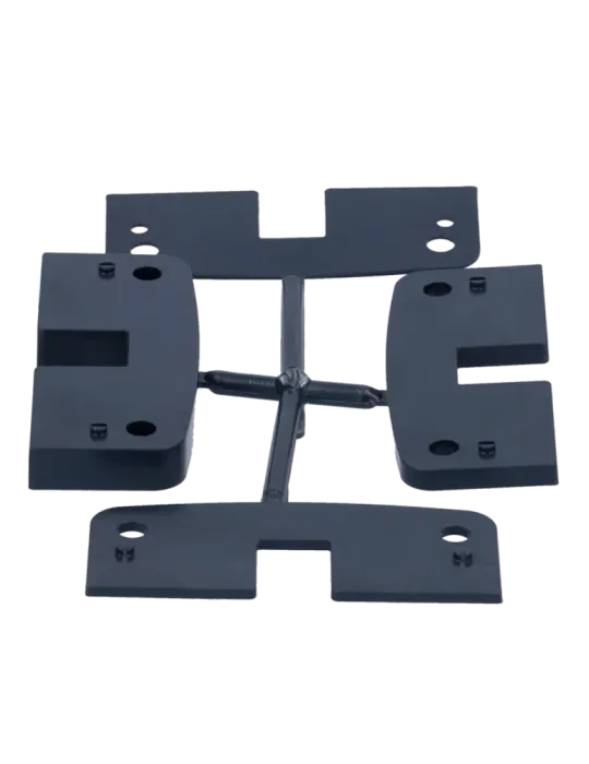 NACIONAL Soporte para cerrojo inteligente - Compatible con WM-BOLT y W