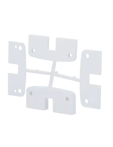 NACIONAL Soporte para cerrojo inteligente - Compatible con WM-BOLT-W y