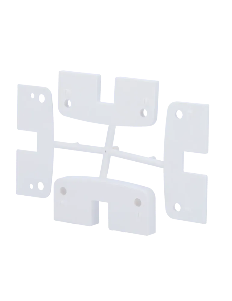 NACIONAL Soporte para cerrojo inteligente - Compatible con WM-BOLT-W y