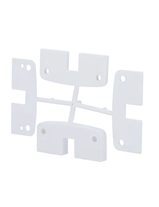 NACIONAL Soporte para cerrojo inteligente - Compatible con WM-BOLT-W y