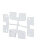 NACIONAL Soporte para cerrojo inteligente - Compatible con WM-BOLT-W y