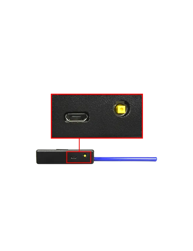 TSEC Dongle de configuración TSEC - Última tecnología en intrusión - C