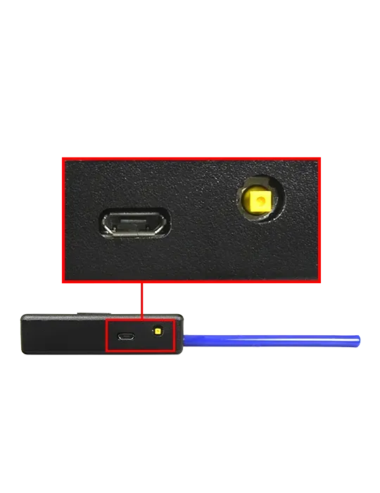 TSEC Dongle de configuración TSEC - Última tecnología en intrusión - C
