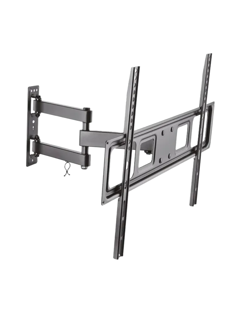 MARCA BLANCA Soporte a pared con brazo - Peso soportado 35 Kg - VESA 6