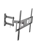 MARCA BLANCA Soporte a pared con brazo - Peso soportado 35 Kg - VESA 6