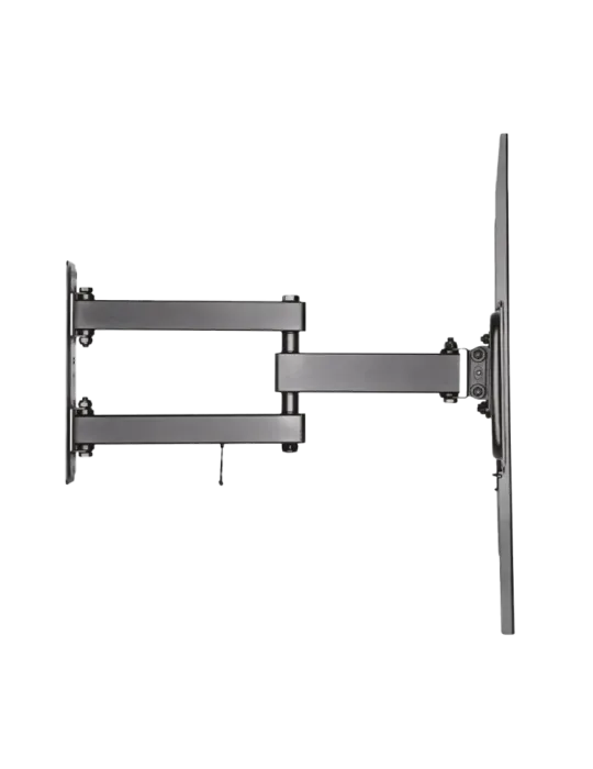 MARCA BLANCA Soporte a pared con brazo - Peso soportado 35 Kg - VESA 6