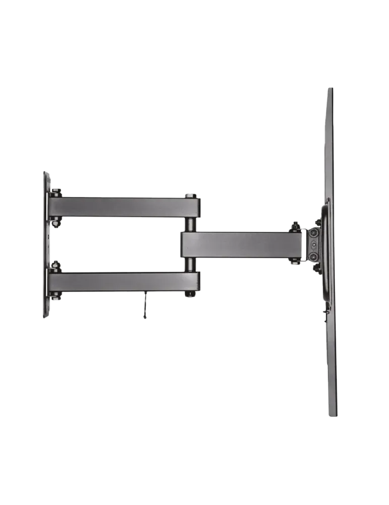 MARCA BLANCA Soporte a pared con brazo - Peso soportado 35 Kg - VESA 6