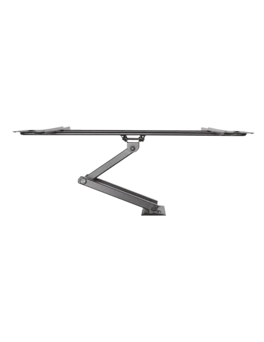 MARCA BLANCA Soporte a pared con brazo - Peso soportado 35 Kg - VESA 6