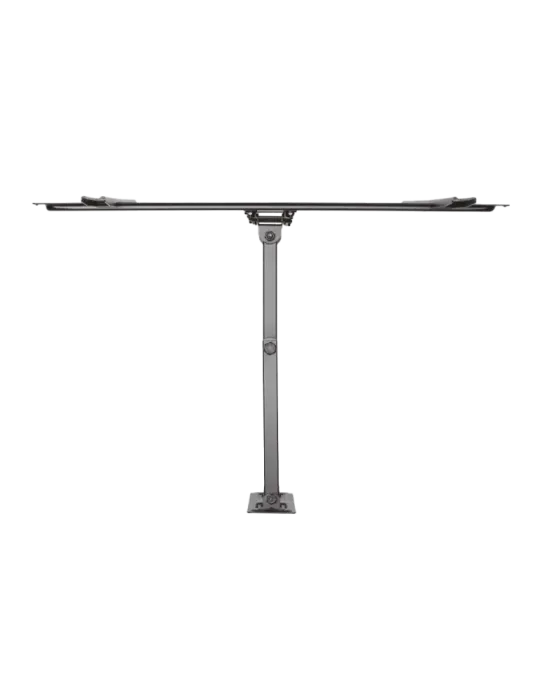 MARCA BLANCA Soporte a pared con brazo - Peso soportado 35 Kg - VESA 6