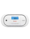 X-SENSE Detector de CO autónomo X-Sense - Duración de la batería 5 año