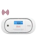 X-SENSE Detector de CO autónomo X-Sense - Permite conectar 24 detector