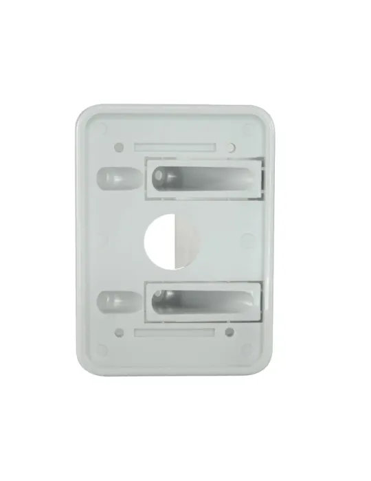 PYRONIX Adaptador para soporte de pared - Ángulo fijo de 45º - Apto pa