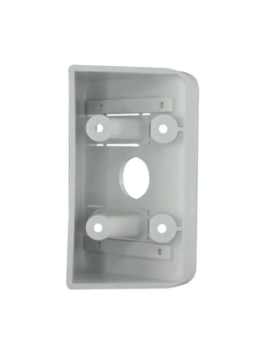 PYRONIX Adaptador para soporte de pared - Ángulo fijo de 45º - Apto pa