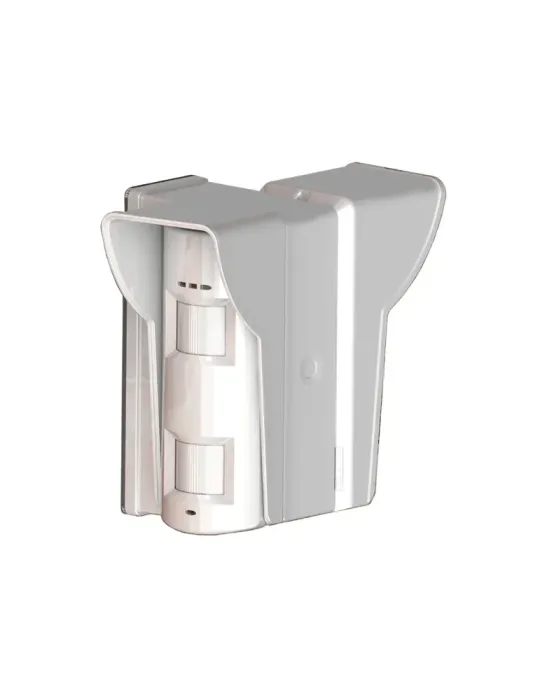 PYRONIX Soporte para pared de 90º - Permite 1 ó 2 detectores - Apto pa