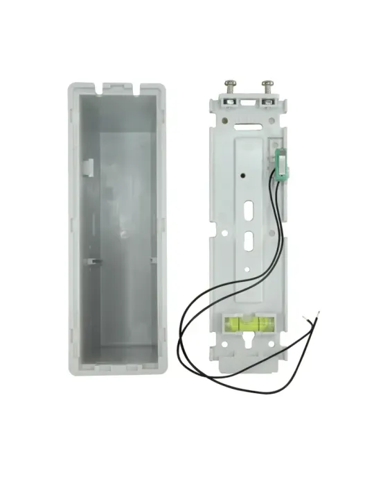 PYRONIX Soporte para pared de 90º - Permite 1 ó 2 detectores - Apto pa