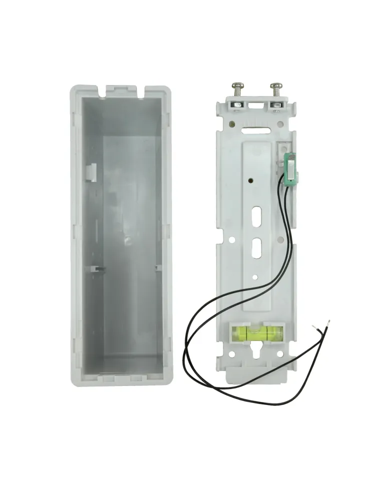 PYRONIX Soporte para pared de 90º - Permite 1 ó 2 detectores - Apto pa