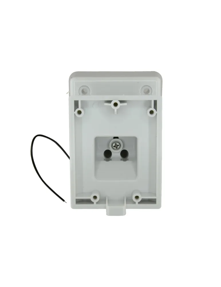 PYRONIX Soporte para pared - Apto para uso en exterior - Compatible co