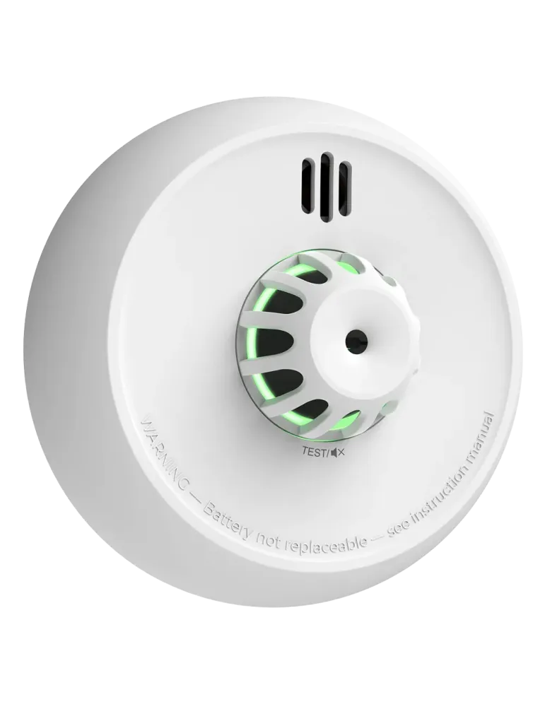 X-SENSE Detector térmico de incendio autónomo X-Sense - Conexión con H