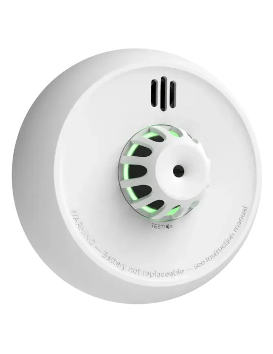 X-SENSE Detector térmico de incendio autónomo X-Sense - Conexión con H