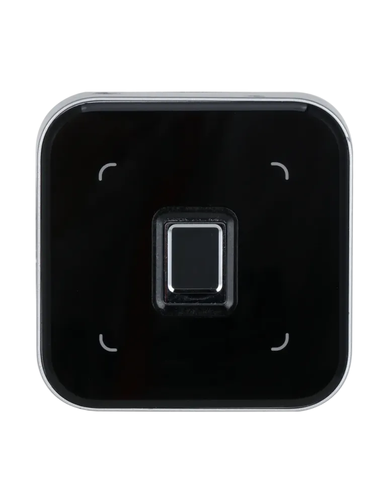 X-SECURITY Lector de acceso - Acceso por huella y tarjeta EM - Indicad