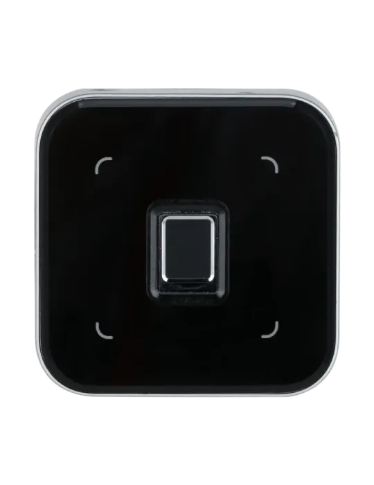 X-SECURITY Lector de acceso - Acceso por huella y tarjeta EM - Indicad