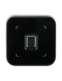 X-SECURITY Lector de acceso - Acceso por huella y tarjeta EM - Indicad