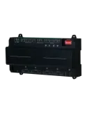 X-SECURITY Controladora de accesos biométrica - Acceso por huella, tar