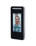 X-SECURITY Control de Acceso y Presencia - Reconocimiento facial, tecl