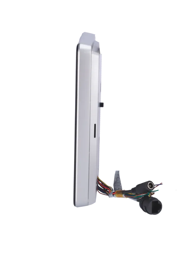 X-SECURITY Control de Acceso y Presencia - Reconocimiento facial, tecl