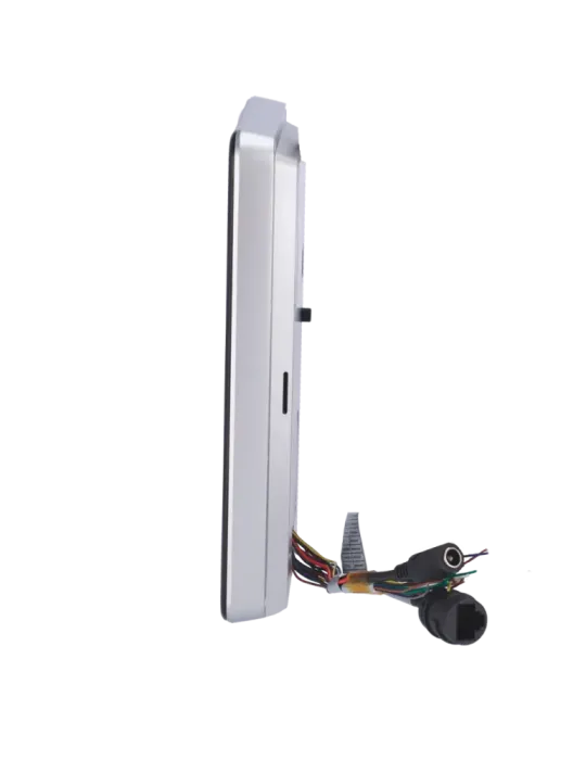 X-SECURITY Control de Acceso y Presencia - Reconocimiento facial, tecl