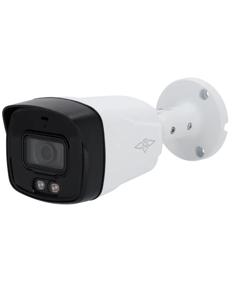 X-SECURITY Cámara bullet HDCVI X-Security - CMOS 4K - Lente 3.6 mm - W