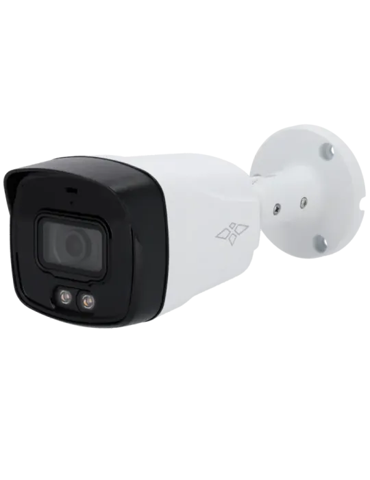 X-SECURITY Cámara bullet HDCVI X-Security - CMOS 4K - Lente 3.6 mm - W