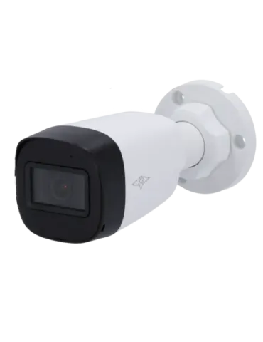 X-Security Cámara Bullet 3K Gama ECO - Salida 4 en 1 / Resolución 3K (