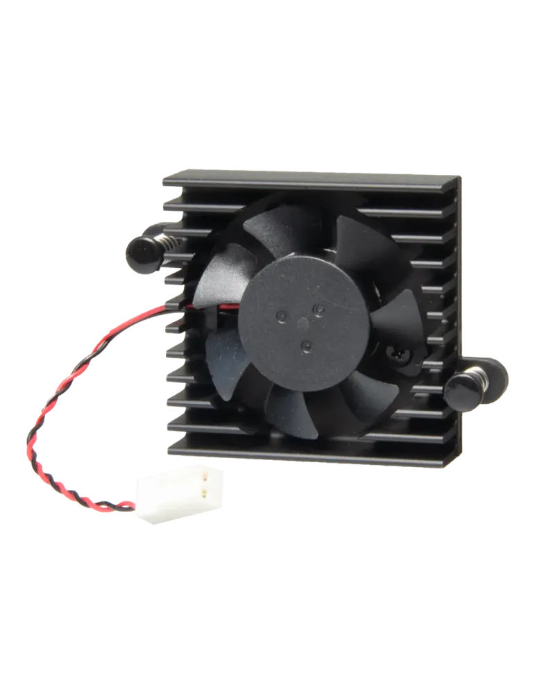 X-Security - Ventilador para grabador - Disipador integrado - Alta cap