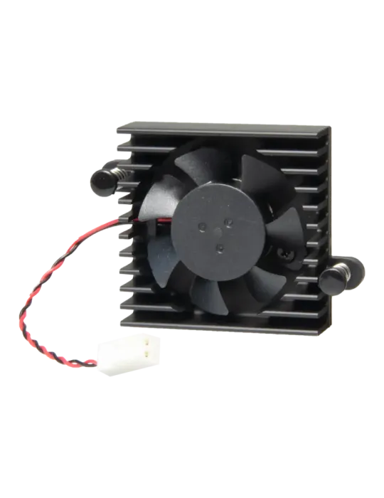 X-Security - Ventilador para grabador - Disipador integrado - Alta cap